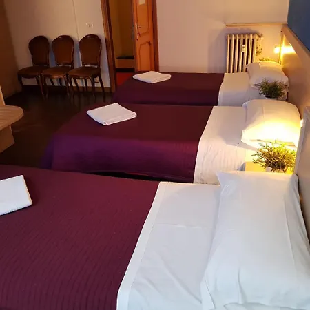 Bed & Breakfast Jia&home Roma